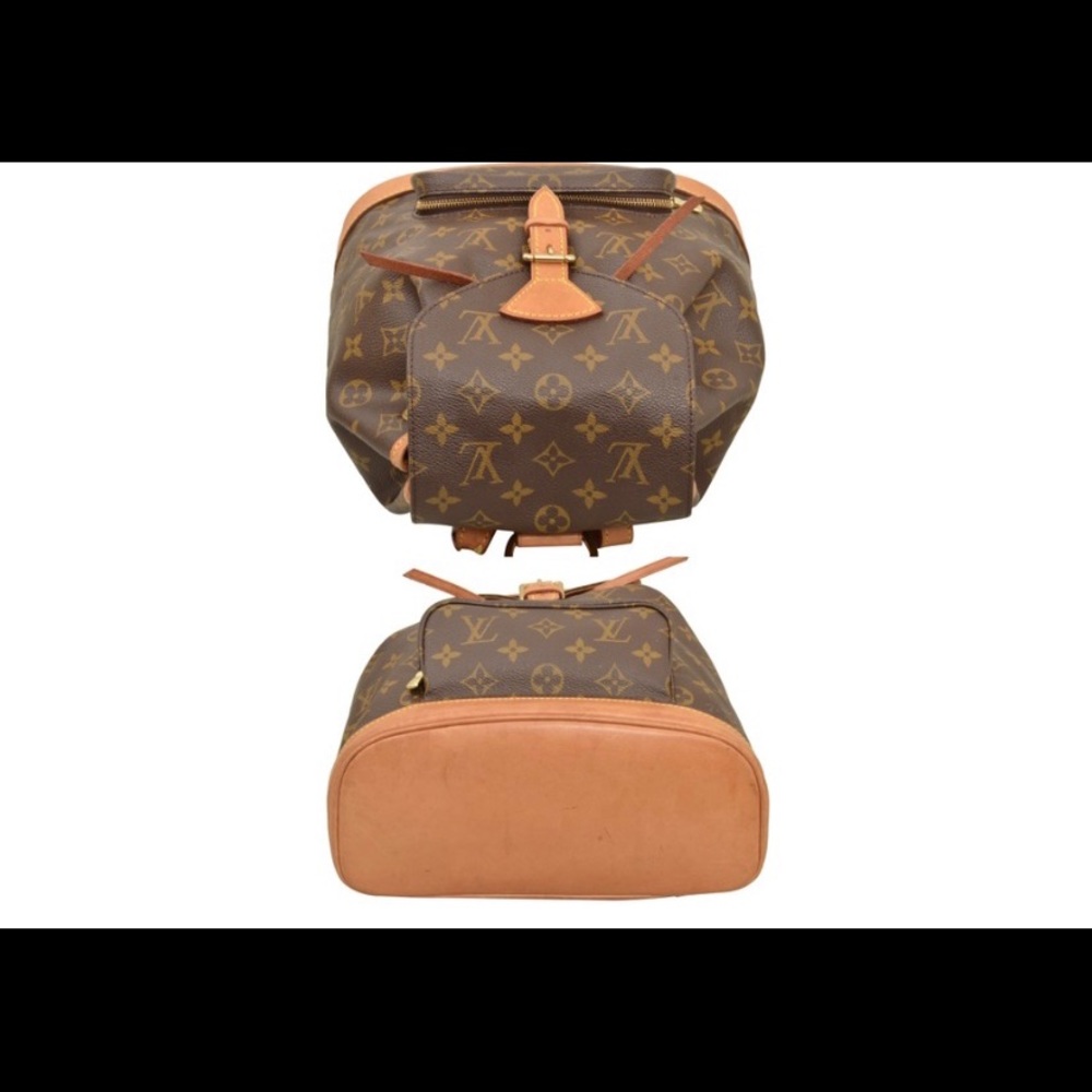 Gently Used Louis Vuitton mini bag pack
